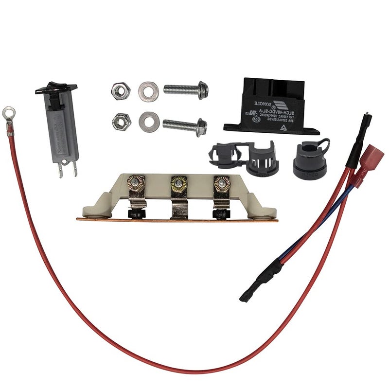 Drive-up PowerDrive Battery Charger Repair Kit 48 Volt for Club Car Chargers OEM#17930 - Image 4